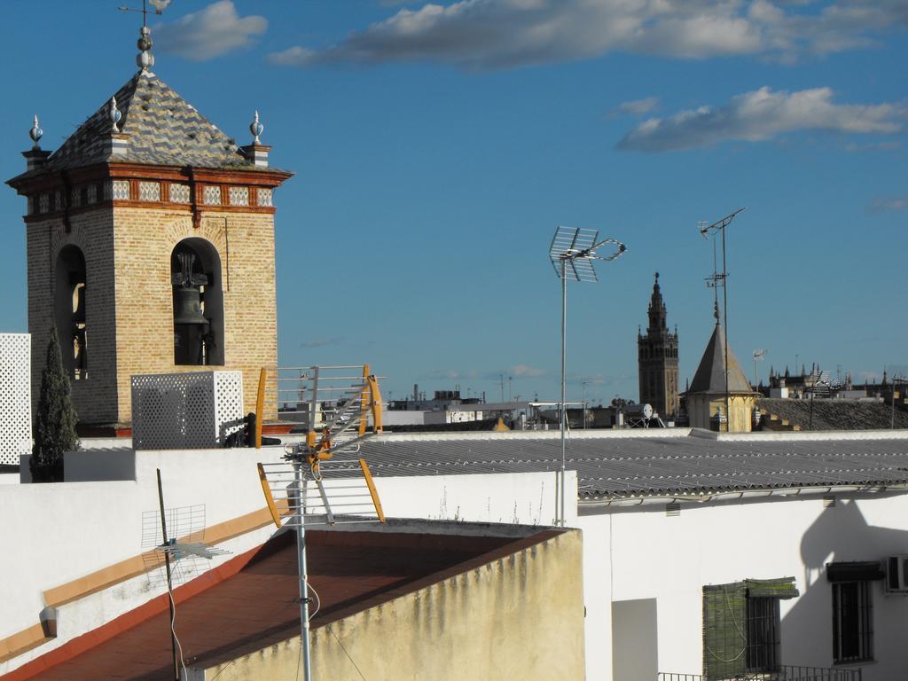 Karmapartment Sevilla Eksteriør billede