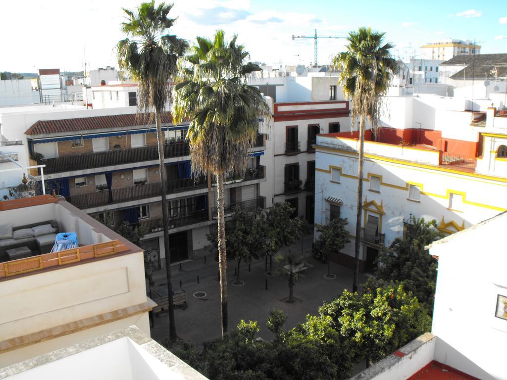Karmapartment Sevilla Eksteriør billede