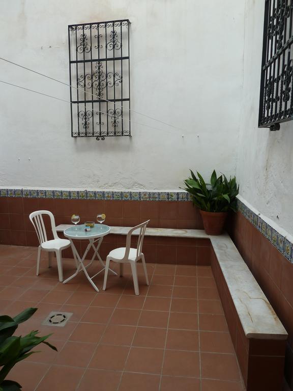 Karmapartment Sevilla Eksteriør billede