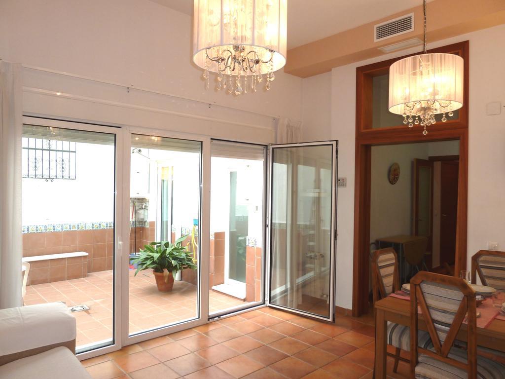 Karmapartment Sevilla Eksteriør billede