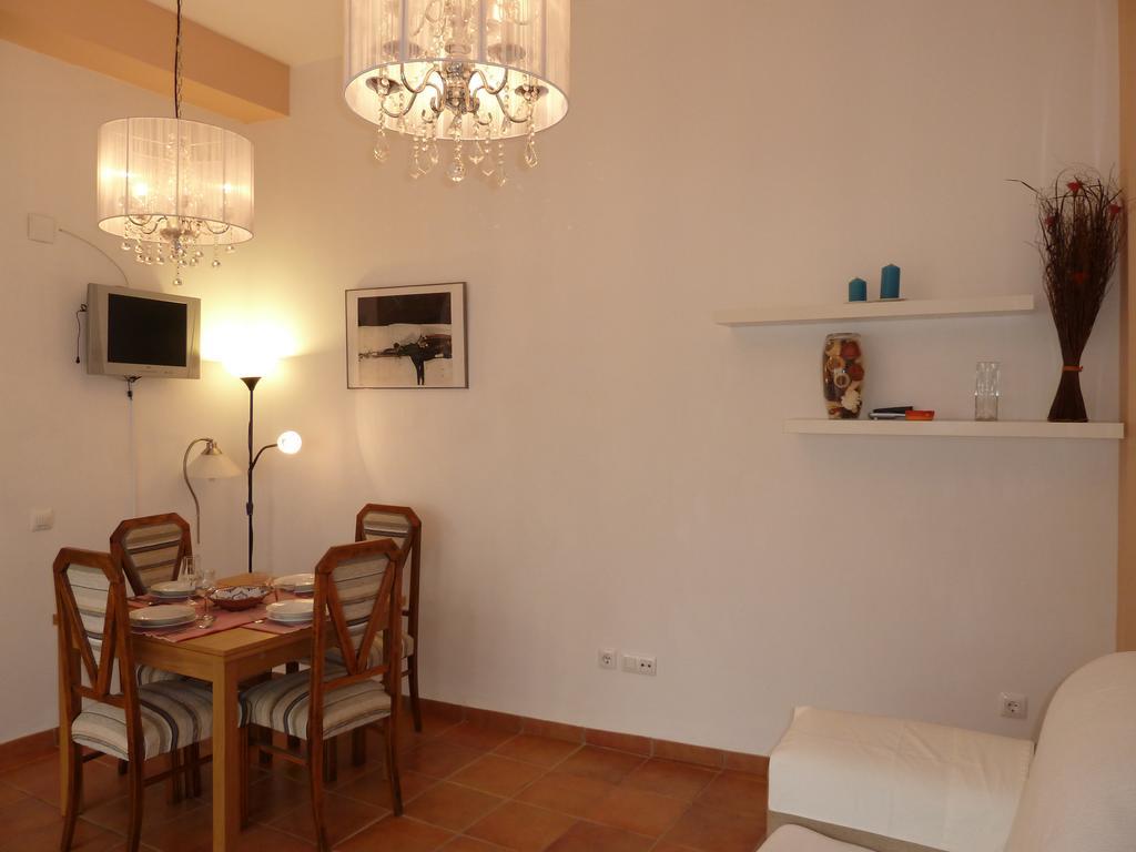 Karmapartment Sevilla Eksteriør billede