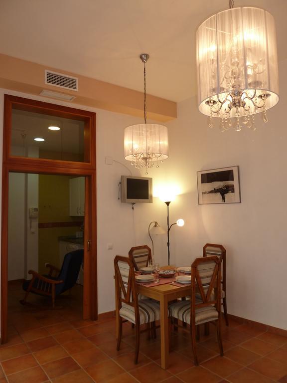 Karmapartment Sevilla Eksteriør billede