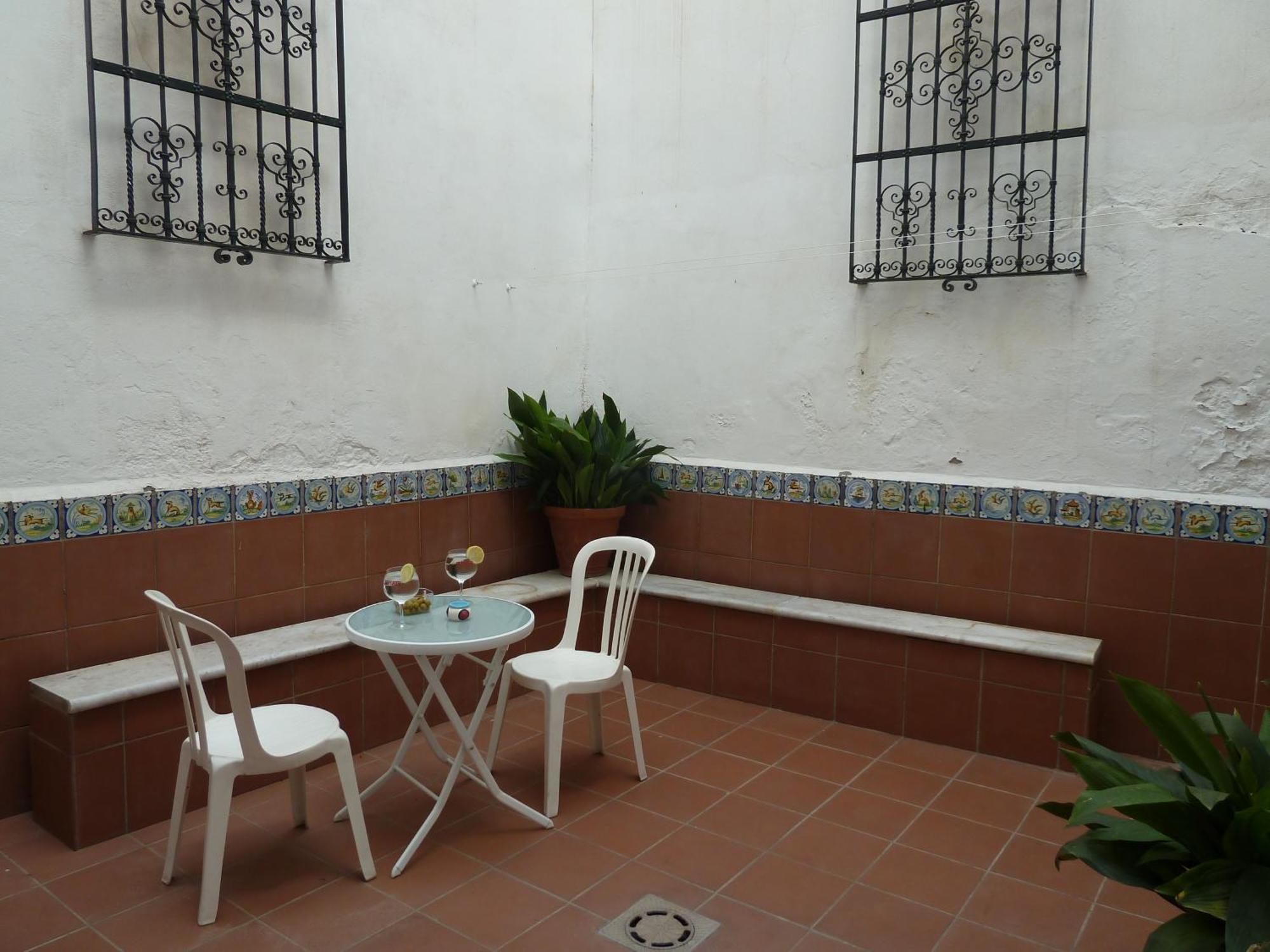 Karmapartment Sevilla Eksteriør billede