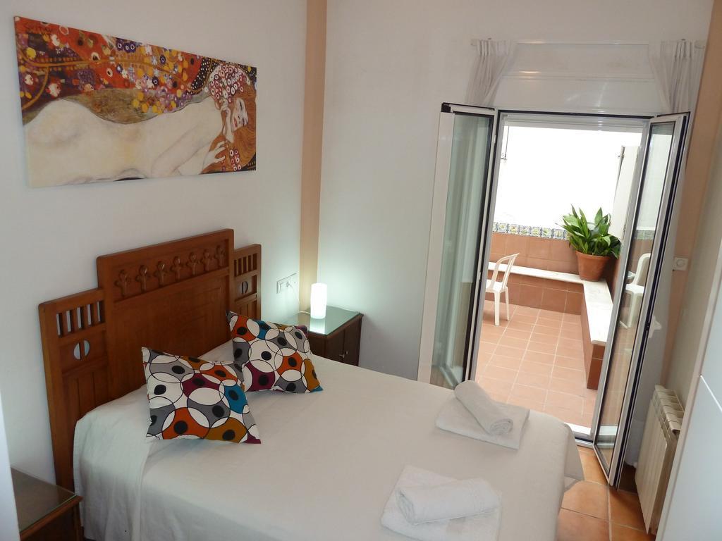 Karmapartment Sevilla Eksteriør billede