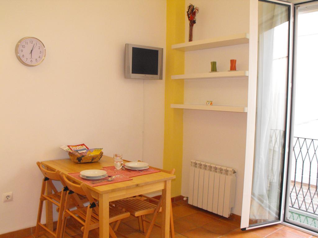 Karmapartment Sevilla Eksteriør billede
