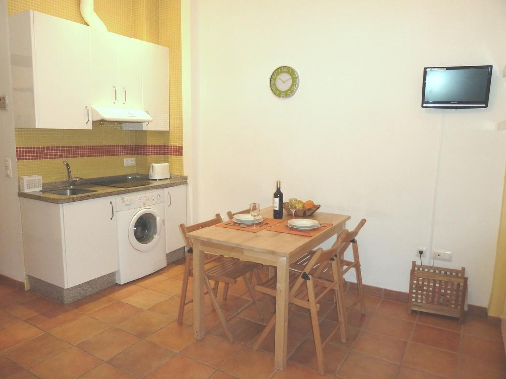Karmapartment Sevilla Eksteriør billede