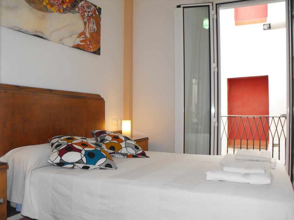 Karmapartment Sevilla Eksteriør billede
