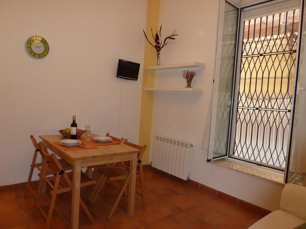 Karmapartment Sevilla Eksteriør billede