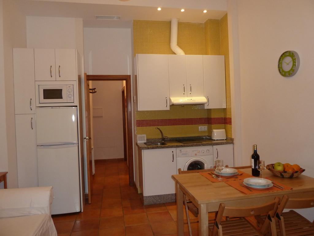 Karmapartment Sevilla Eksteriør billede