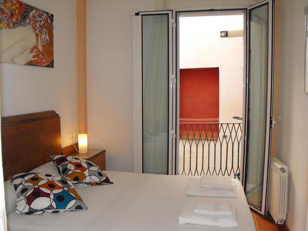 Karmapartment Sevilla Eksteriør billede